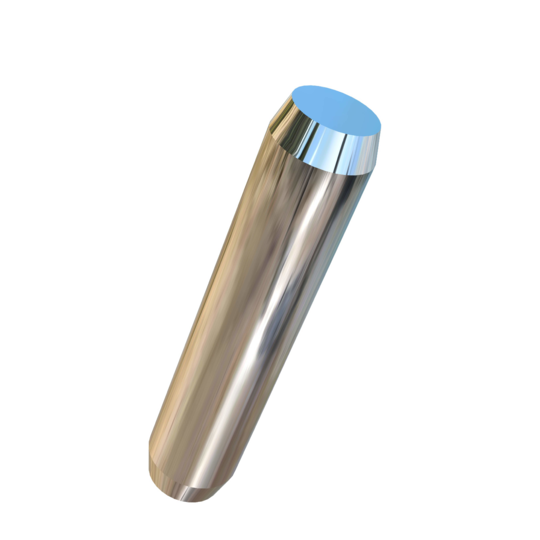 Titanium 3/4 X 3-1/2 inch Allied Titanium Dowel Pin